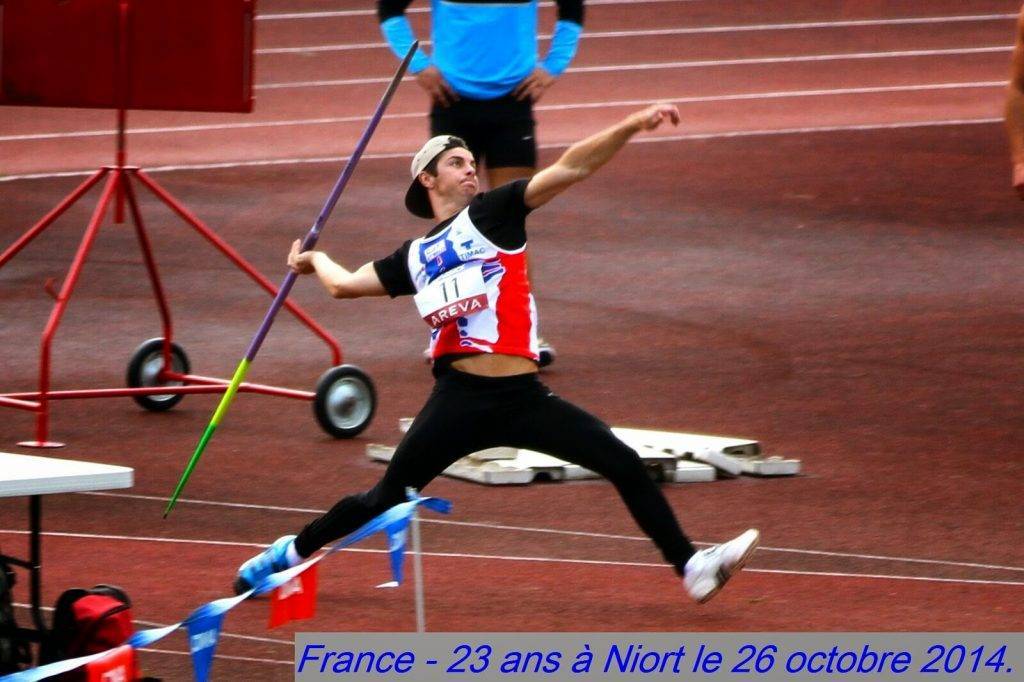 Image des lancers